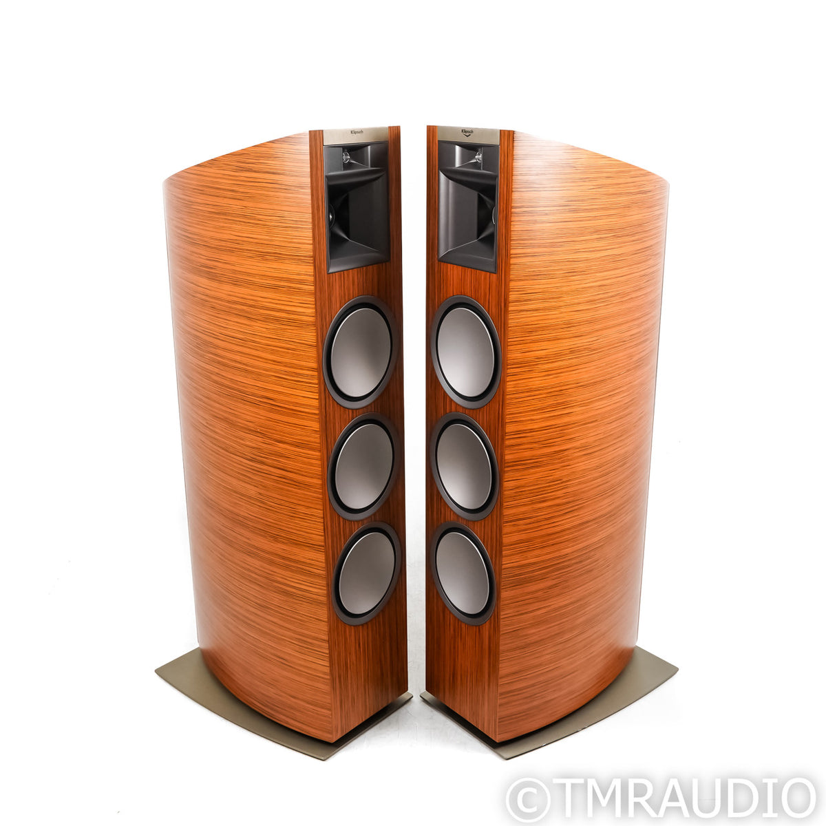 Klipsch Palladium P-39F Floorstanding Speakers; Natural Pair — The