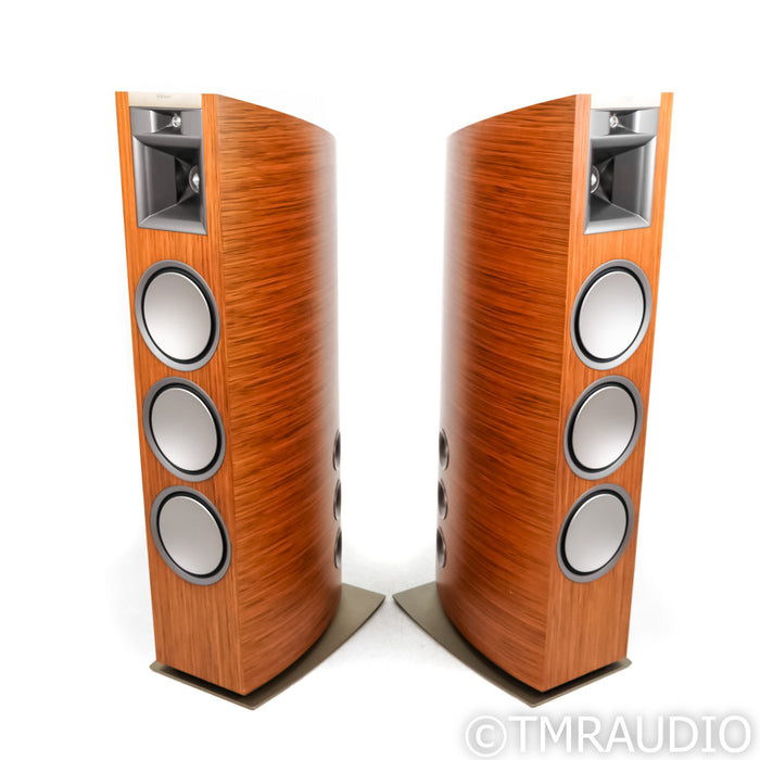 Klipsch Palladium P-39F Floorstanding Speakers; Natural Pair