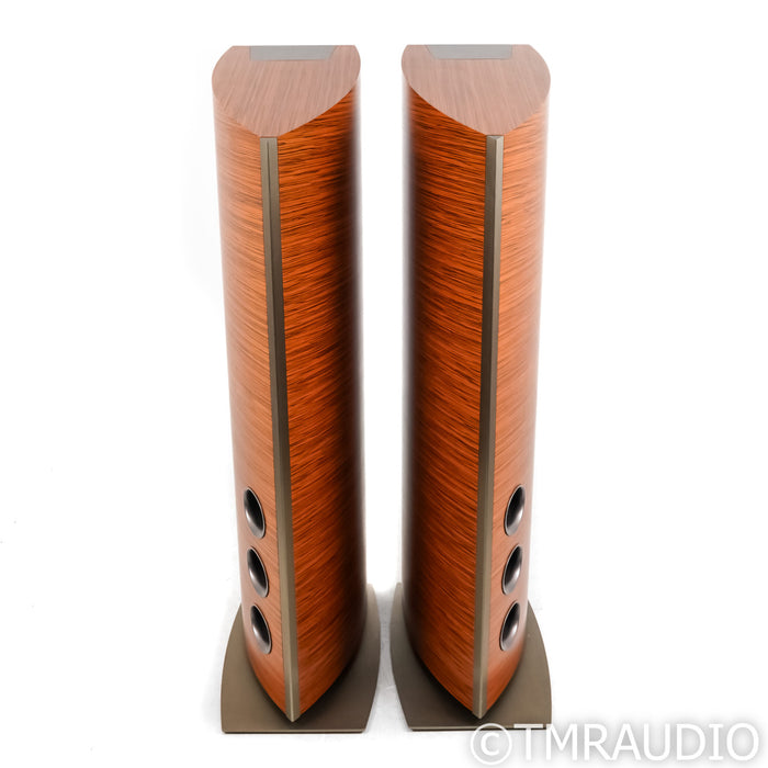 Klipsch Palladium P-39F Floorstanding Speakers; Natural Pair