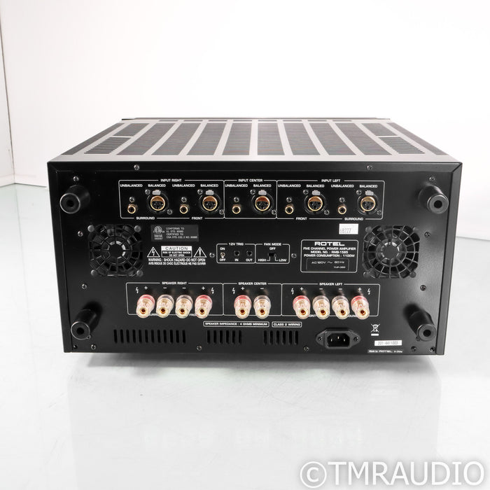 Rotel RMB-1585 5-Channel Power Amplifier
