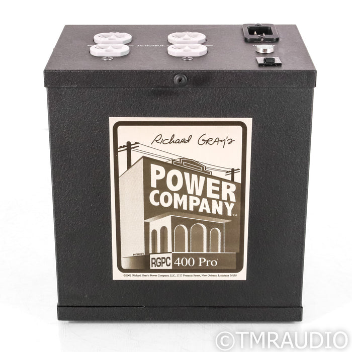 Richard Gray's Power Company 400 Pro Power Conditioner