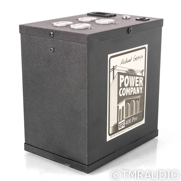 Richard Gray's Power Company 400 Pro Power Conditioner
