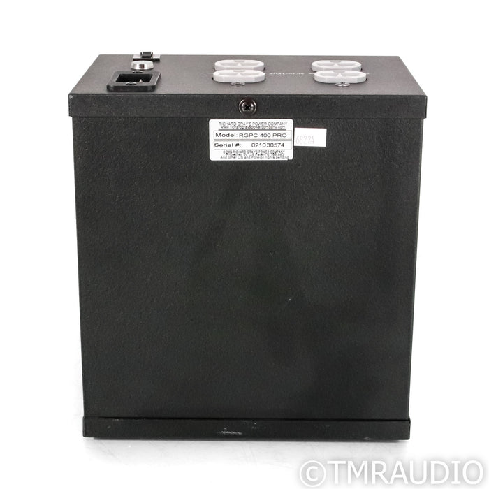 Richard Gray's Power Company 400 Pro Power Conditioner
