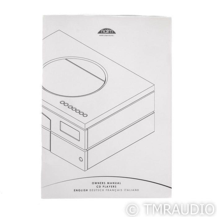 Naim 555PS DR Power Supply