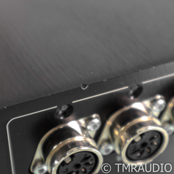 Naim NAC 552 Stereo Preamplifier; With 552PS DR