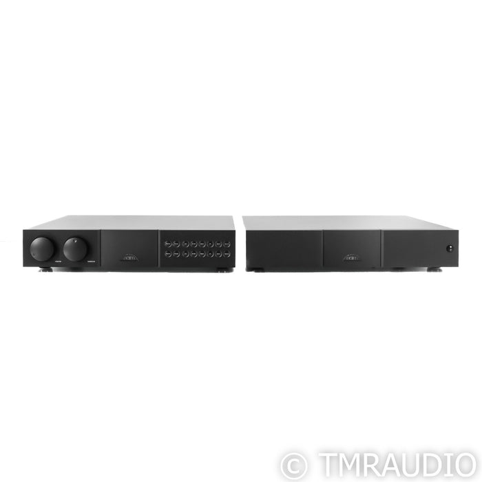 Naim NAC 552 Stereo Preamplifier; With 552PS DR