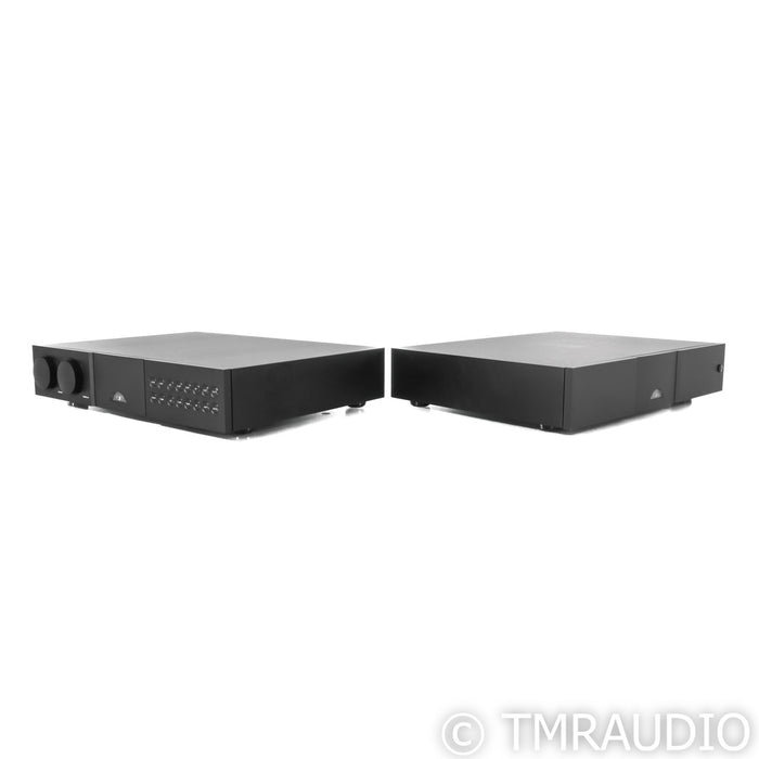 Naim NAC 552 Stereo Preamplifier; With 552PS DR