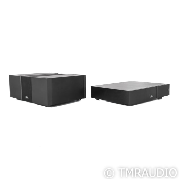 Naim NAP 500 DR Stereo Power Amplifier