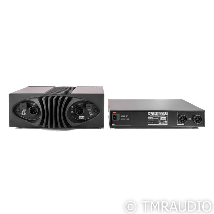 Naim NAP 500 DR Stereo Power Amplifier