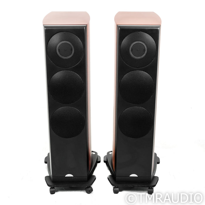 Naim Ovator S-600 Floorstanding Speakers; Cherry Pair