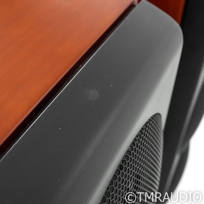 Naim Ovator S-600 Floorstanding Speakers; Cherry Pair