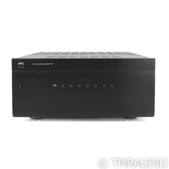 NAD T 977 7-Channel Power Amplifier