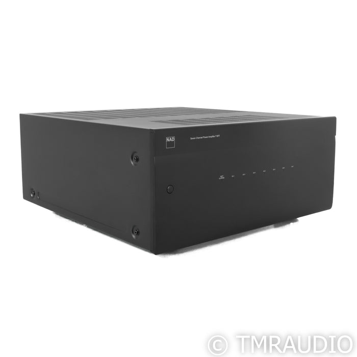 NAD T 977 7-Channel Power Amplifier