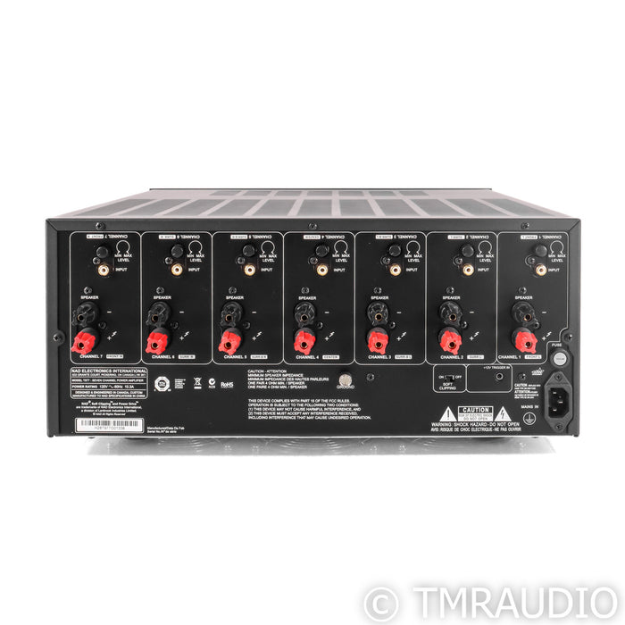 NAD T 977 7-Channel Power Amplifier