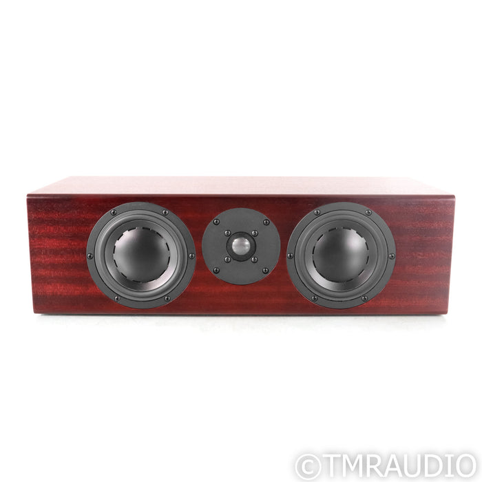 Totem Acoustic Model-1 Signature Center Channel Speaker; Mahogany