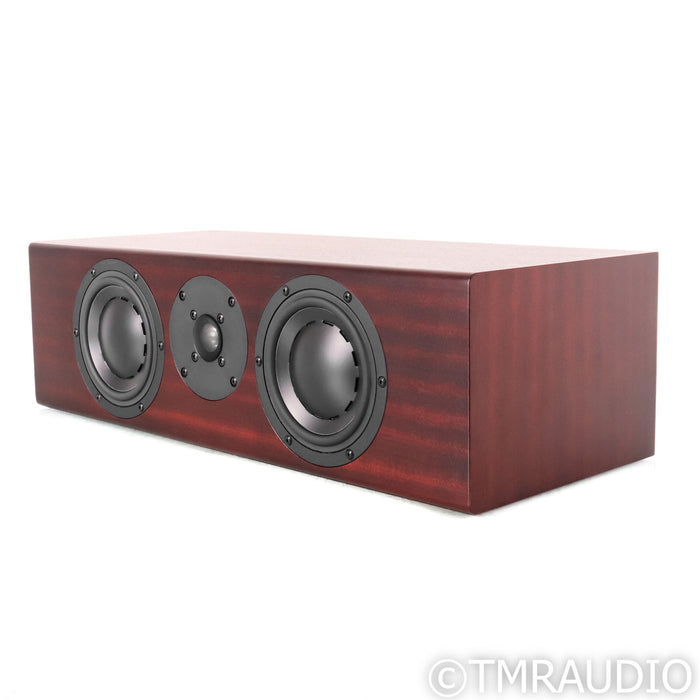 Totem Acoustic Model-1 Signature Center Channel Speaker; Mahogany