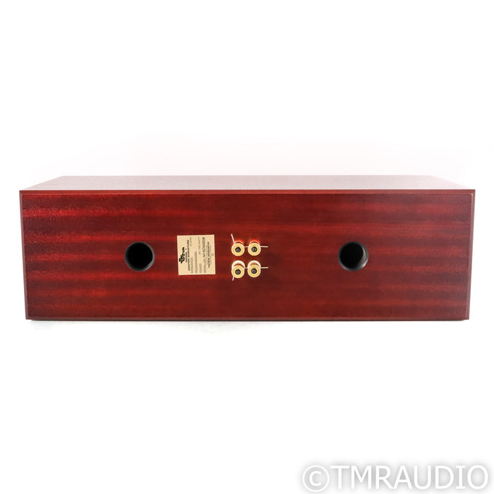 Totem Acoustic Model-1 Signature Center Channel Speaker; Mahogany