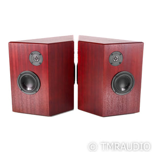 Totem Acoustic Lynks Surround Speakers; Mahogany Pair
