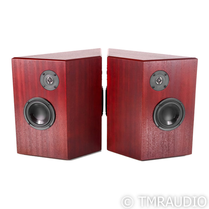 Totem Acoustic Lynks Surround Speakers; Mahogany Pair