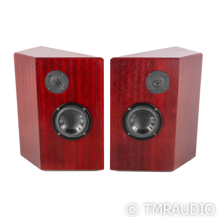 Totem Acoustic Lynks Surround Speakers; Mahogany Pair
