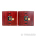 Totem Acoustic Lynks Surround Speakers; Mahogany Pair