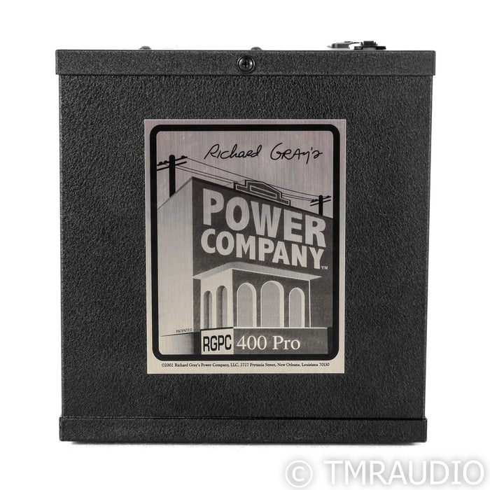 Richard Gray's Power Company 400 Pro AC Power Line Conditioner