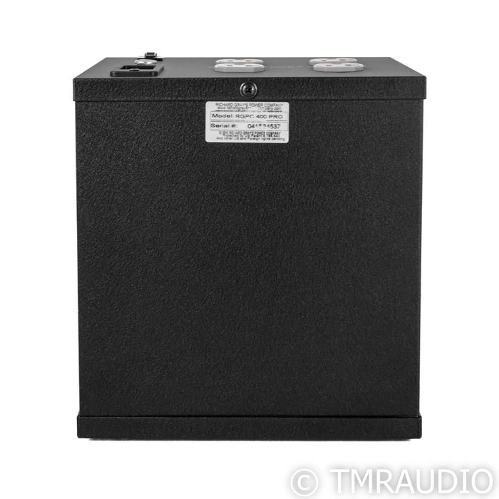 Richard Gray's Power Company 400 Pro AC Power Line Conditioner