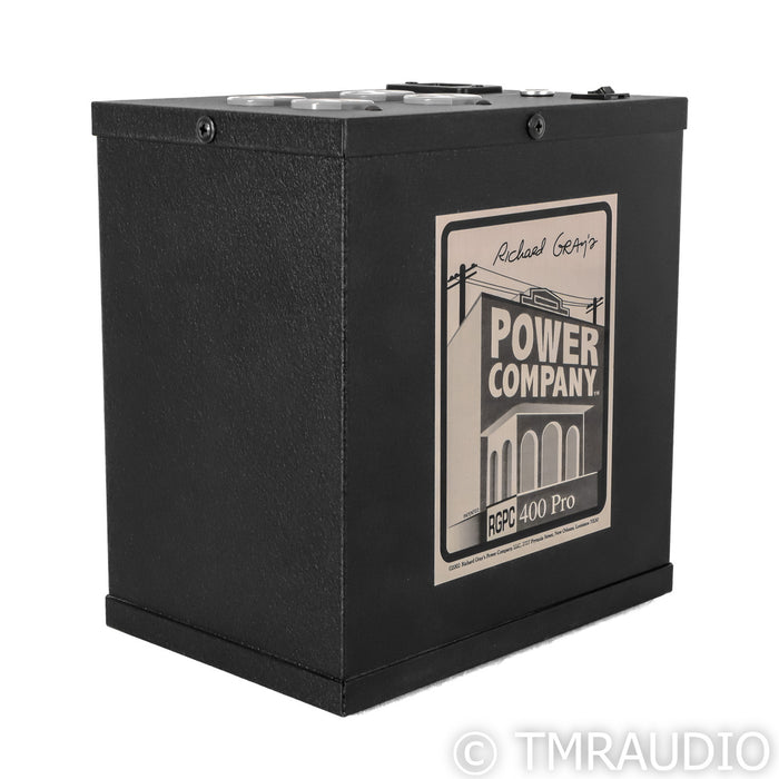 Richard Gray's Power Company 400 Pro AC Power Line Conditioner