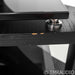 Naim Fraim Equipment Stand; 5 Shelves, Black