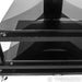 Naim Fraim Equipment Stand; 5 Shelves, Black