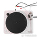 Acoustic Signature WOW Belt Drive Turntable; Rega RB700 (No Cartridge)