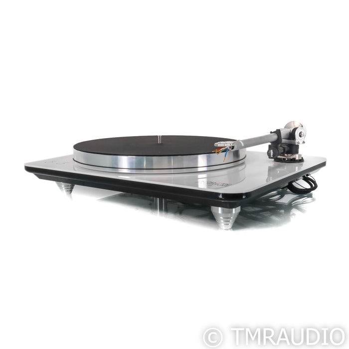 Acoustic Signature WOW Belt Drive Turntable; Rega RB700 (No Cartridge)