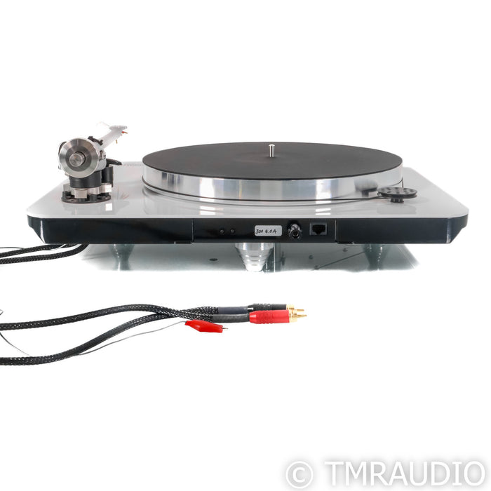 Acoustic Signature WOW Belt Drive Turntable; Rega RB700 (No Cartridge)