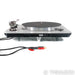 Acoustic Signature WOW Belt Drive Turntable; Rega RB700 (No Cartridge)