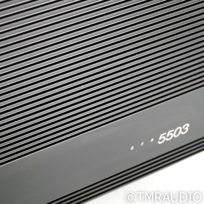 Adcom GFA-5503 3 Channel Power Amplifier