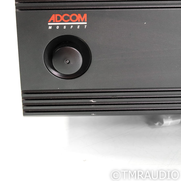 Adcom GFA-5503 3 Channel Power Amplifier