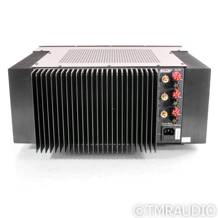 Adcom GFA-5503 3 Channel Power Amplifier