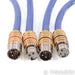 Cardas Audio Clear XLR Cables; 1m Pair Balanced Interconnects