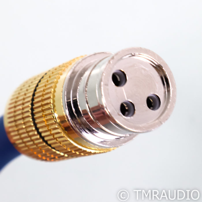 Cardas Audio Clear XLR Cables; 0.5m Pair Balanced Interconnects