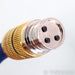 Cardas Audio Clear XLR Cables; 0.5m Pair Balanced Interconnects
