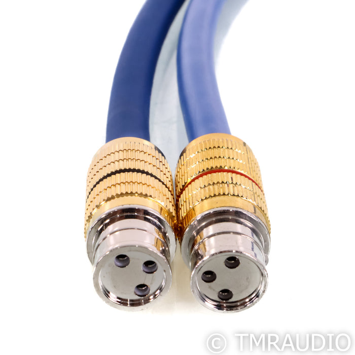 Cardas Audio Clear XLR Cables; 0.5m Pair Balanced Interconnects