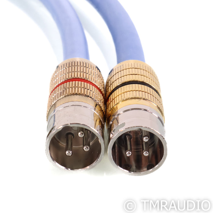 Cardas Audio Clear XLR Cables; 0.5m Pair Balanced Interconnects