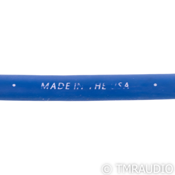 Cardas Audio Clear XLR Cables; 0.5m Pair Balanced Interconnects