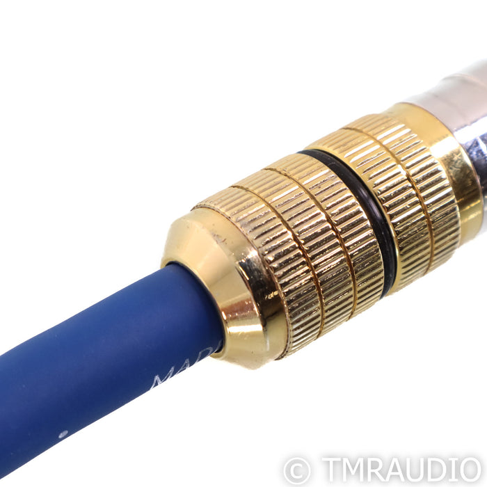Cardas Audio Clear XLR Cables; 0.5m Pair Balanced Interconnects
