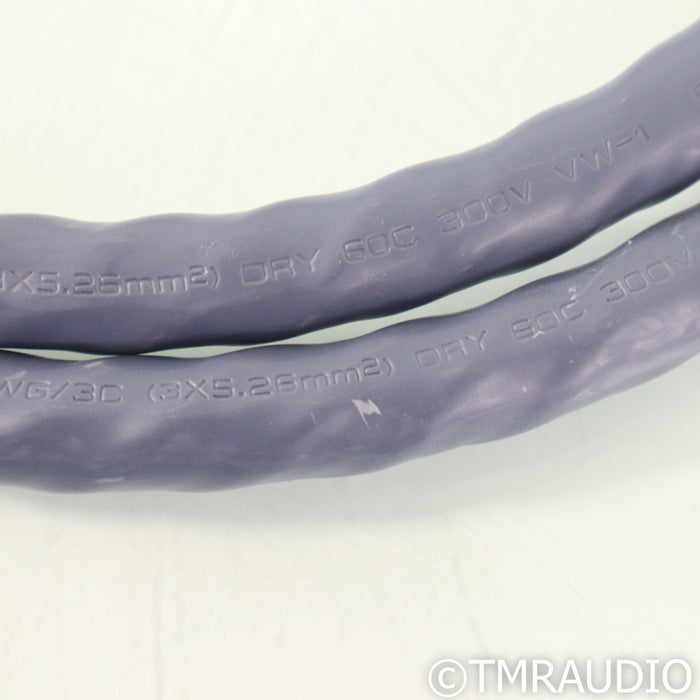 Shunyata Research Venom HC Power Cable; 1.75 AC Cord; C19