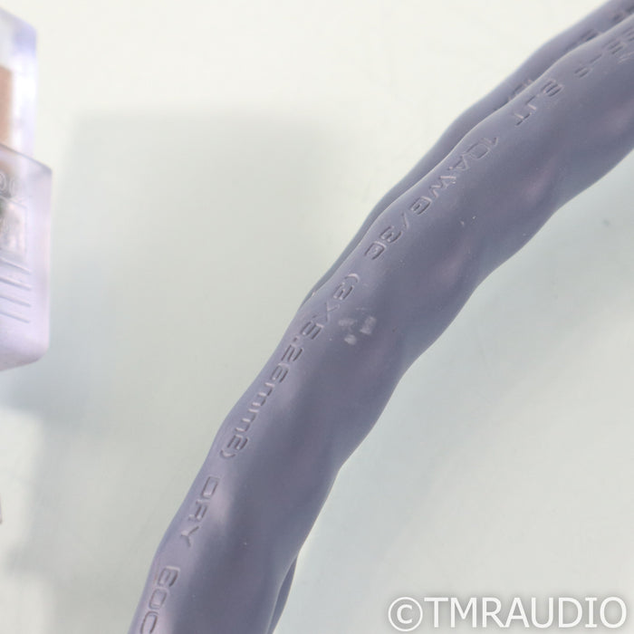 Shunyata Research Venom HC Power Cable; 1.75 AC Cord; C19