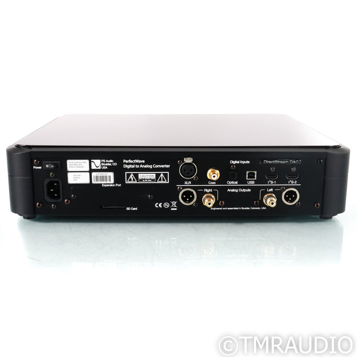 PS Audio PerfectWave DirectStream DAC MK1; D/A Converter