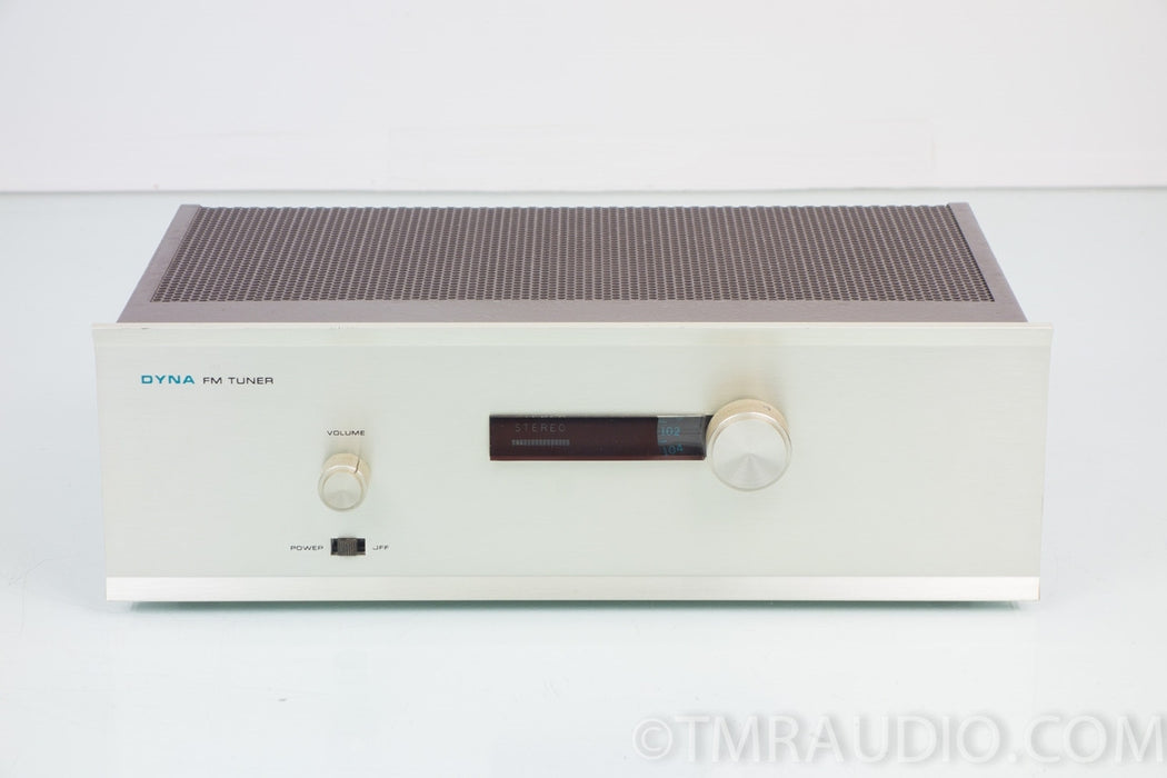 Dynaco Dyna FM-3 Stereomatic FM Tuner