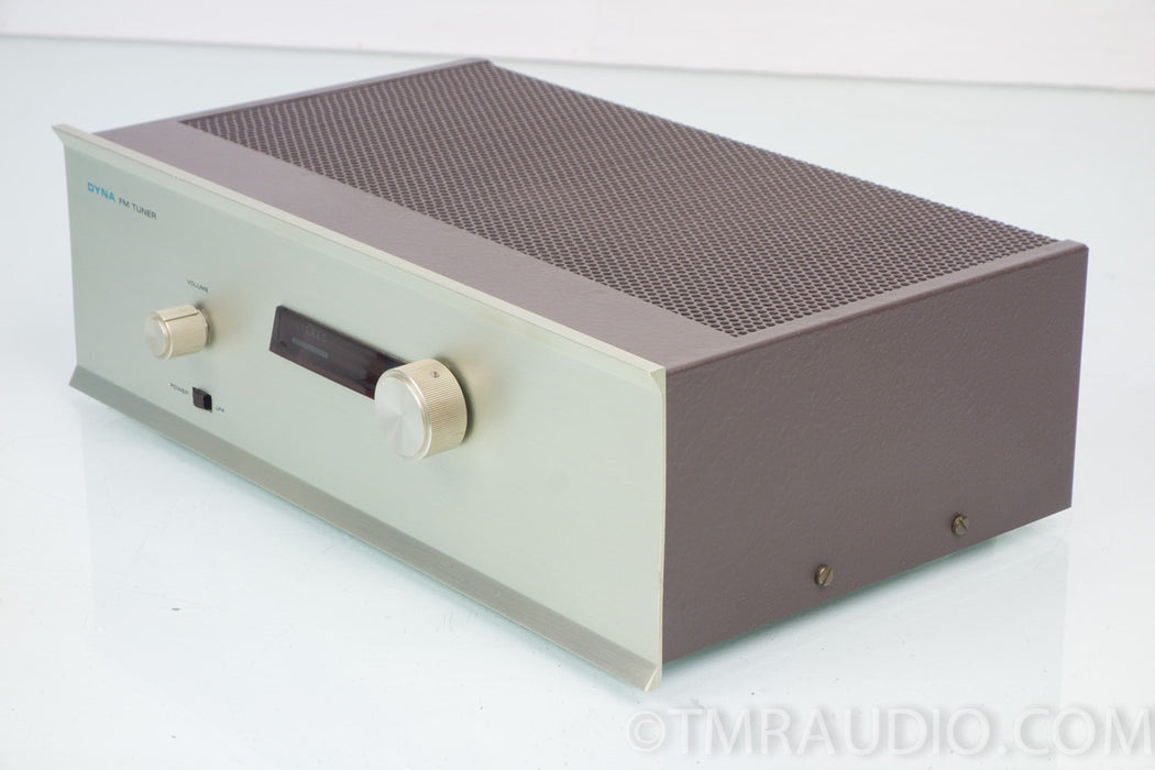 Dynaco Dyna FM-3 Stereomatic FM Tuner