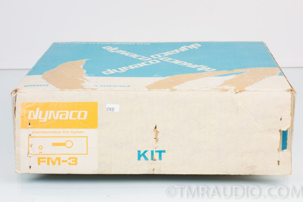 Dynaco Dyna FM-3 Stereomatic FM Tuner